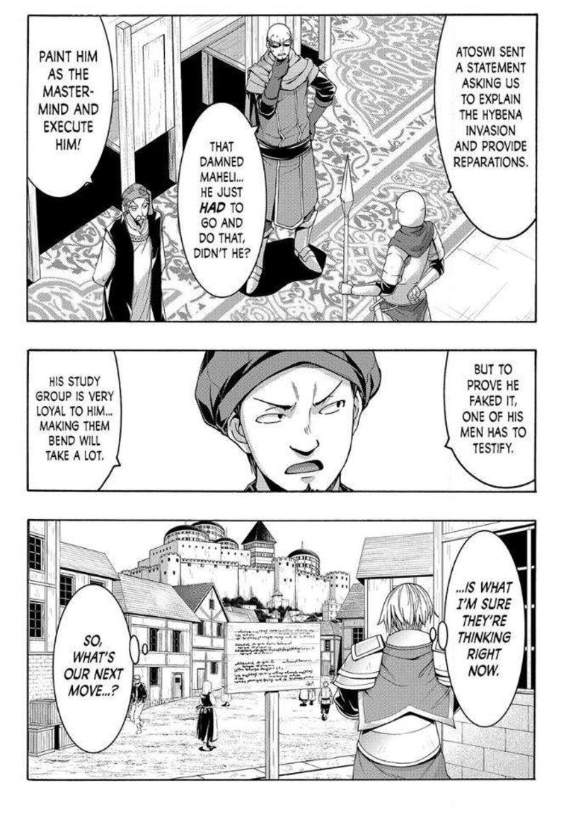 100 Man No Inochi No Ue Ni Ore Wa Tatte Iru 100 7