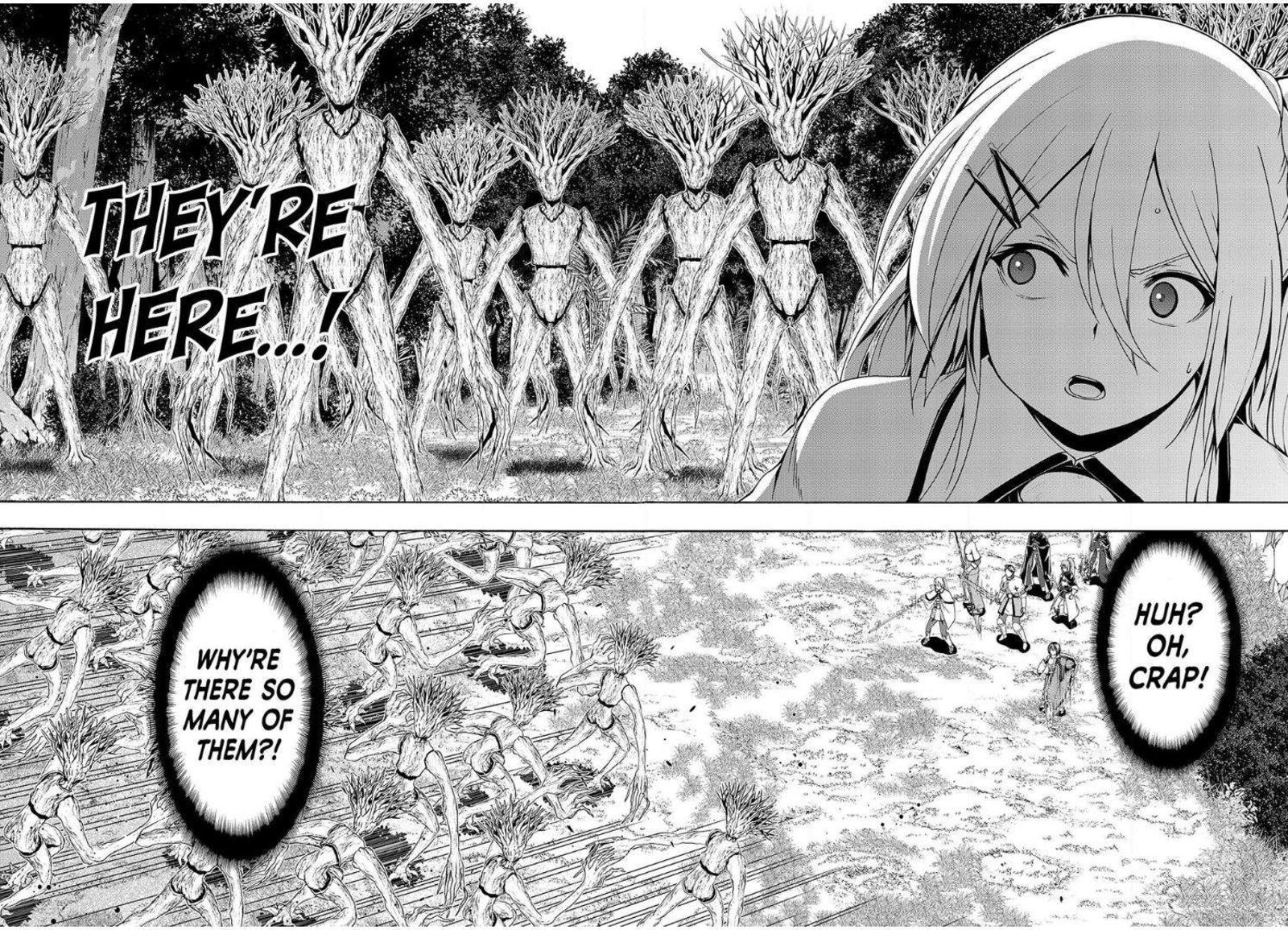 100 Man No Inochi No Ue Ni Ore Wa Tatte Iru 101 16