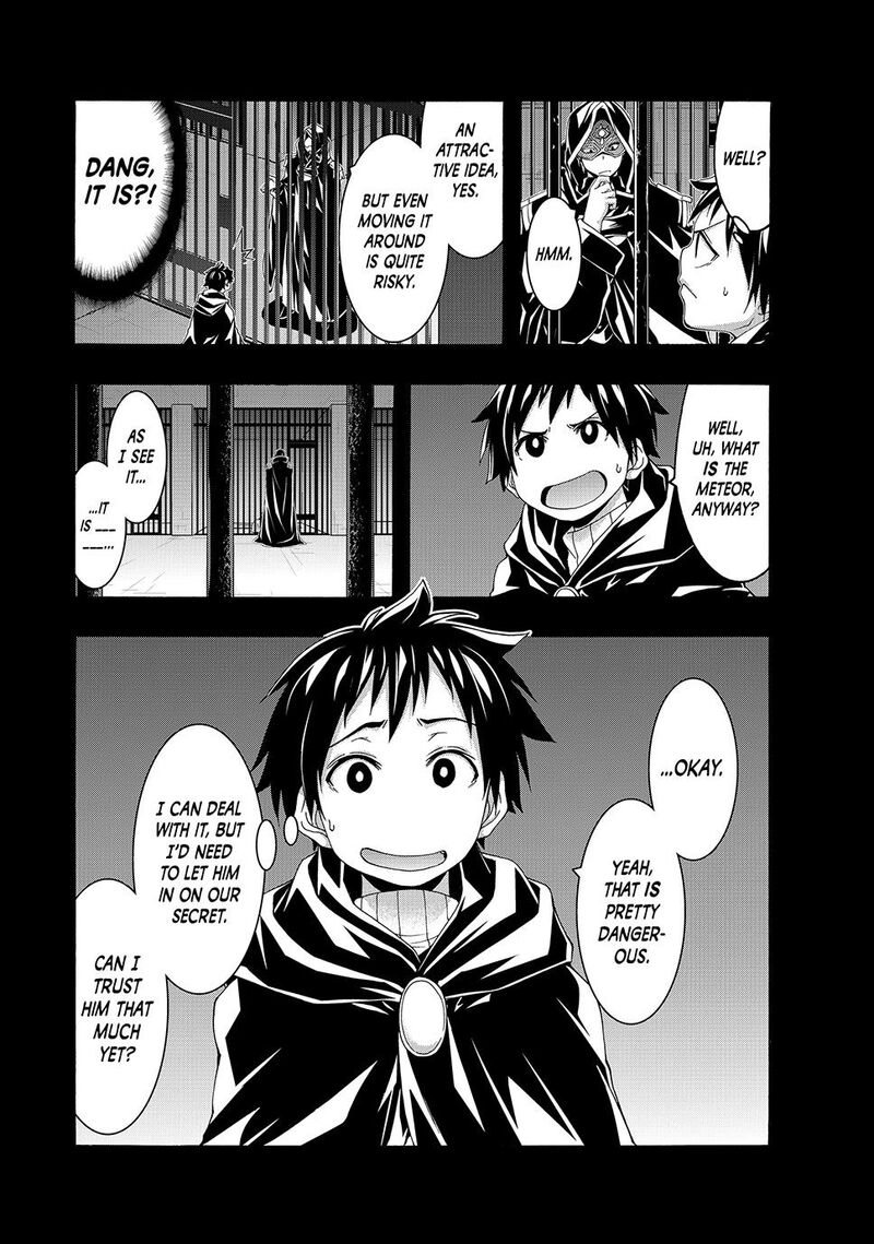 100 Man No Inochi No Ue Ni Ore Wa Tatte Iru 102 12