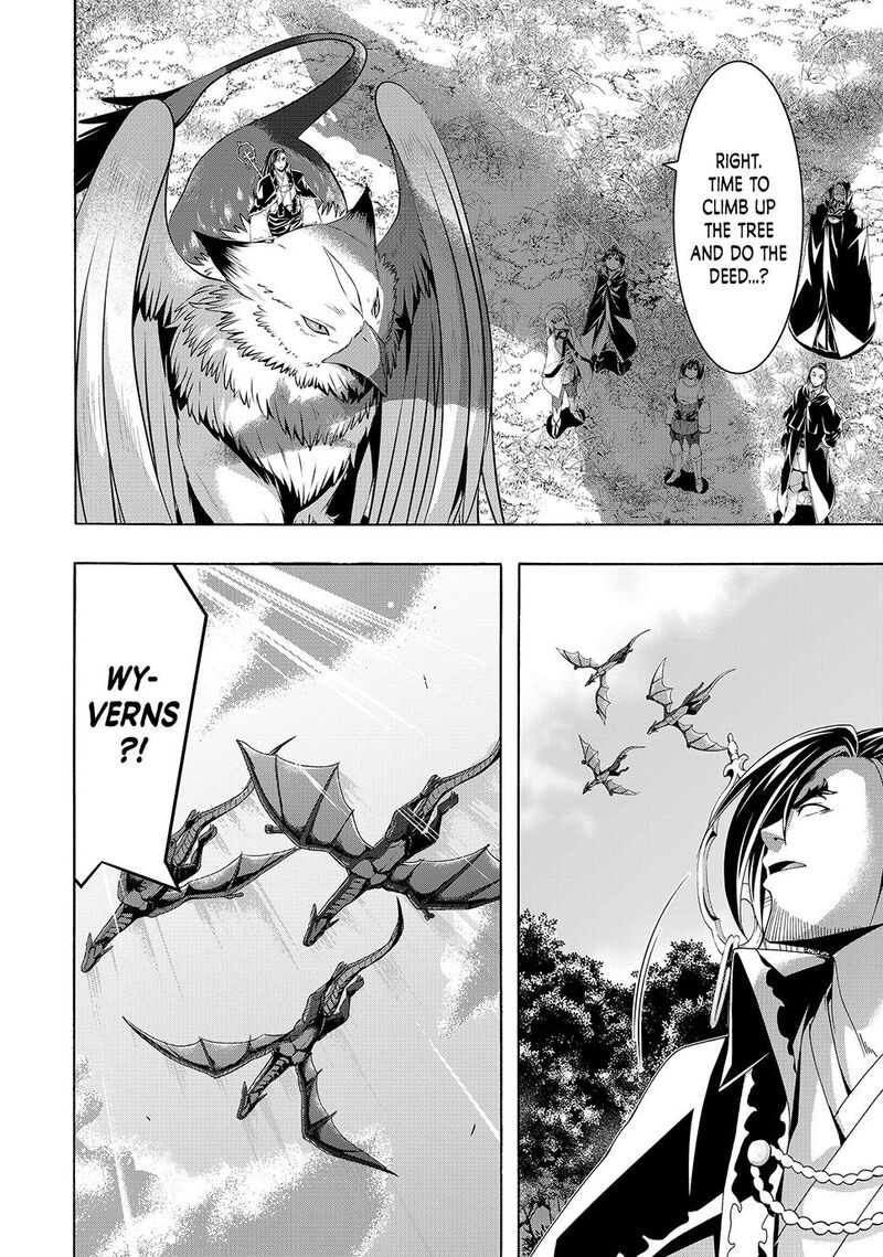 100 Man No Inochi No Ue Ni Ore Wa Tatte Iru 102 34