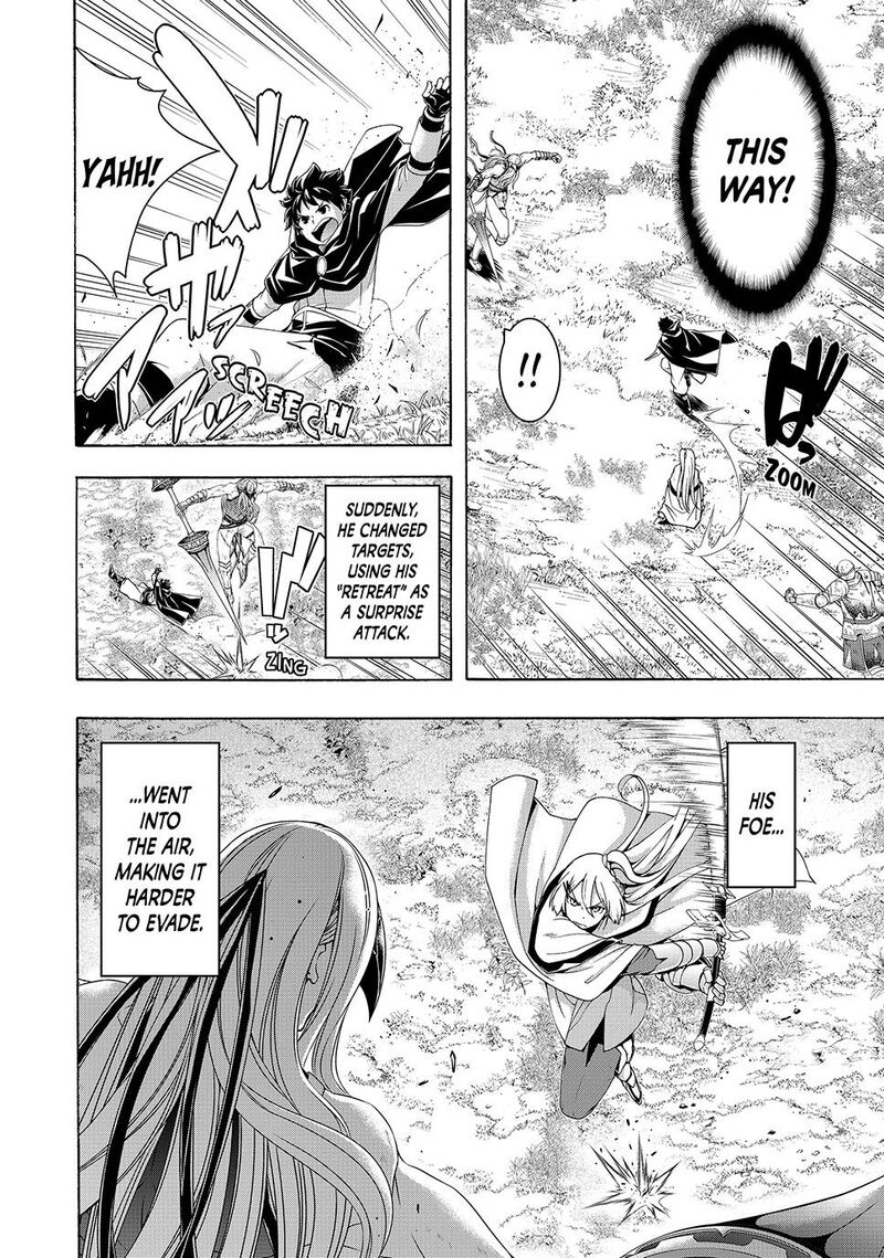100 Man No Inochi No Ue Ni Ore Wa Tatte Iru 103 17