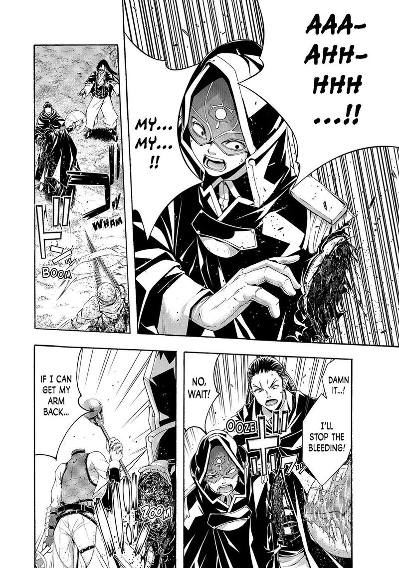 100 Man No Inochi No Ue Ni Ore Wa Tatte Iru 103 27