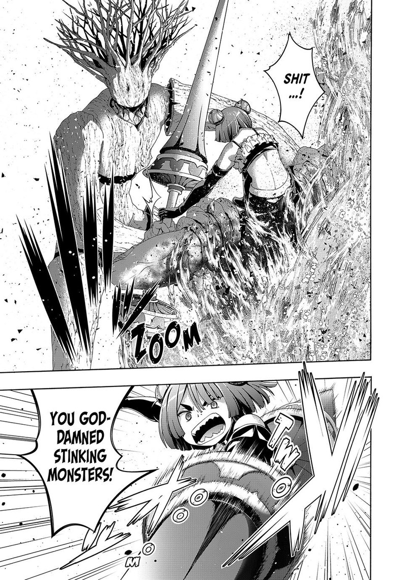 100 Man No Inochi No Ue Ni Ore Wa Tatte Iru 104 11