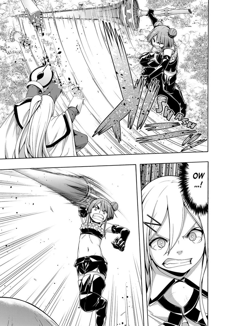 100 Man No Inochi No Ue Ni Ore Wa Tatte Iru 104 13