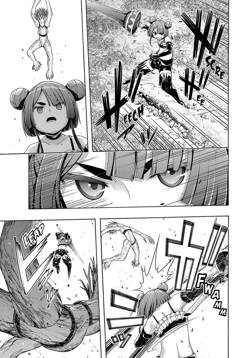 100 Man No Inochi No Ue Ni Ore Wa Tatte Iru 104 15