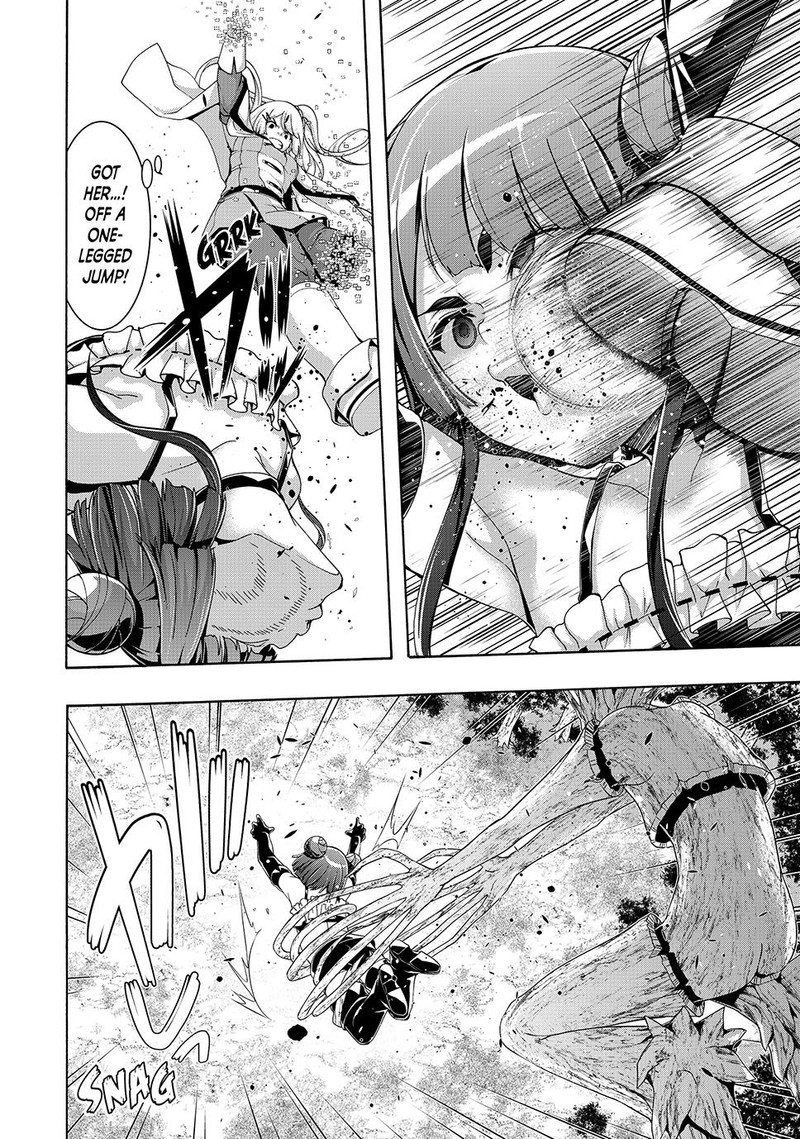 100 Man No Inochi No Ue Ni Ore Wa Tatte Iru 104 16