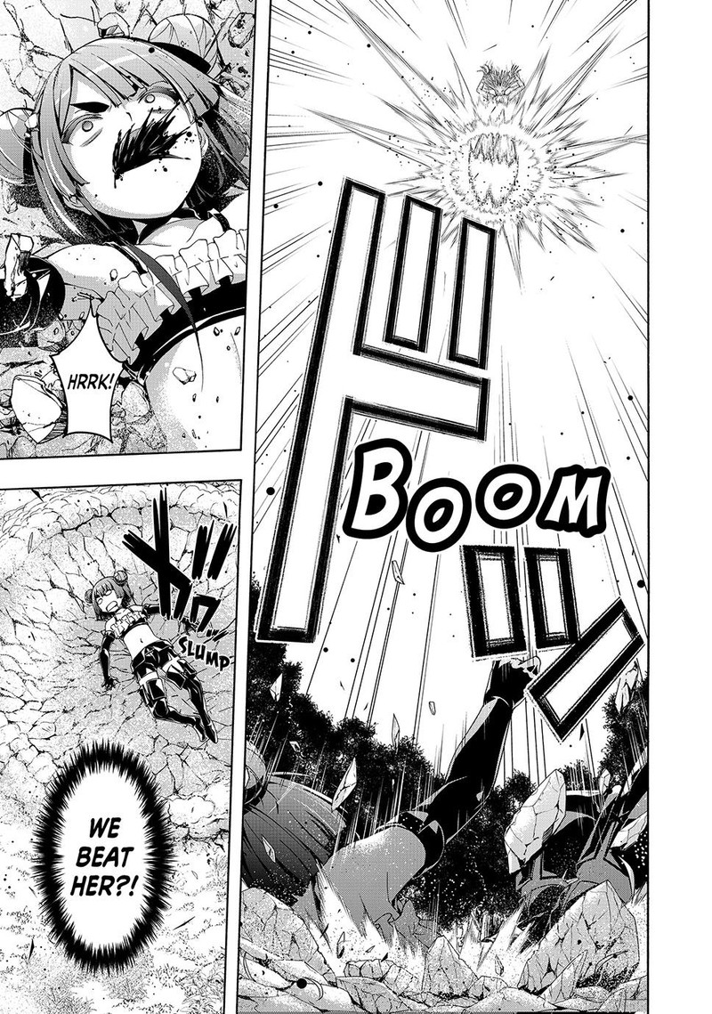 100 Man No Inochi No Ue Ni Ore Wa Tatte Iru 104 17