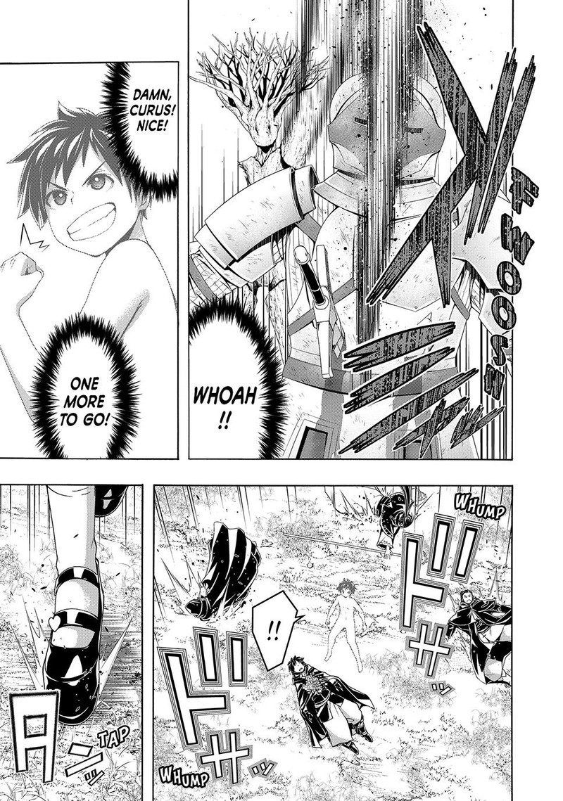 100 Man No Inochi No Ue Ni Ore Wa Tatte Iru 104 19