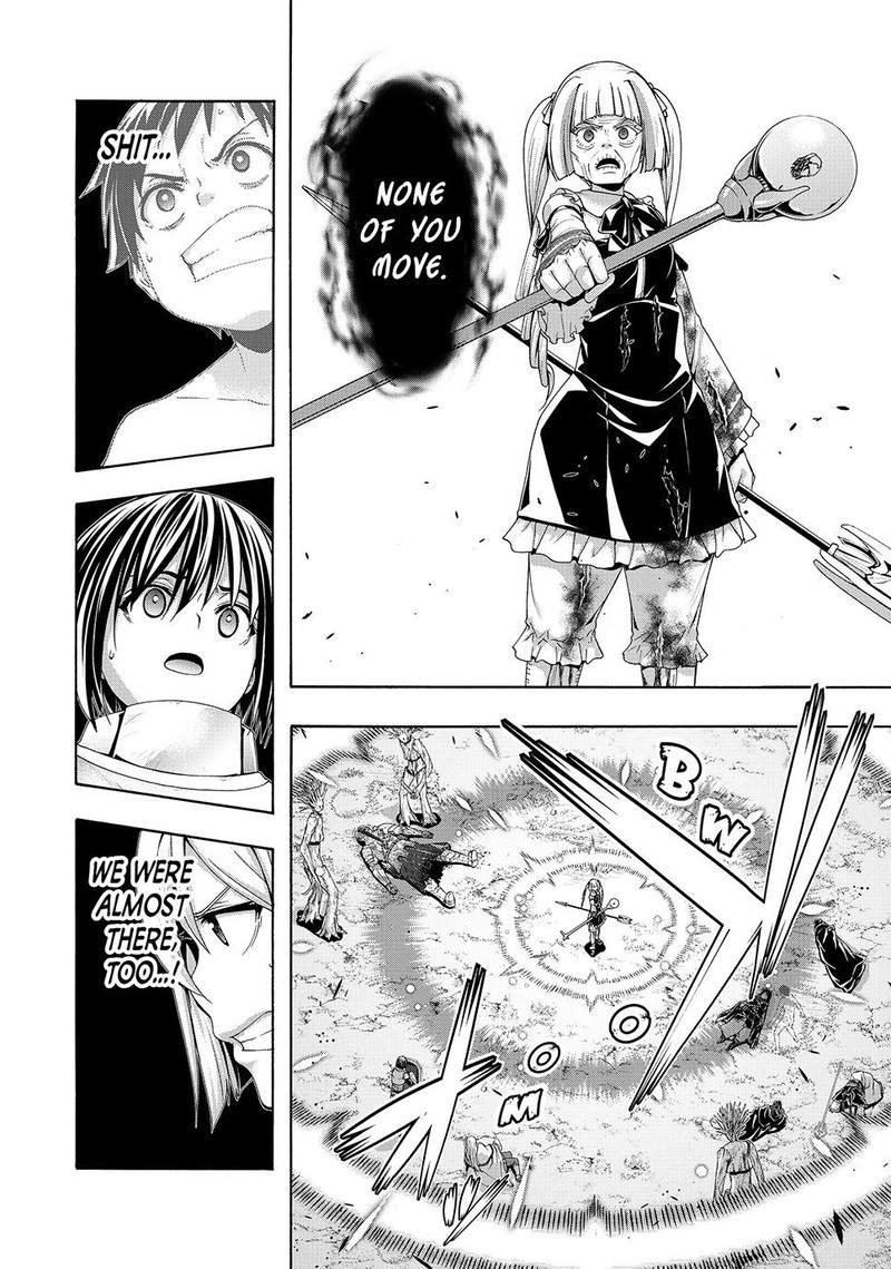 100 Man No Inochi No Ue Ni Ore Wa Tatte Iru 104 20
