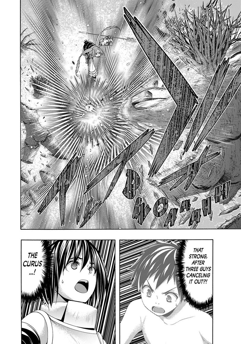 100 Man No Inochi No Ue Ni Ore Wa Tatte Iru 104 22
