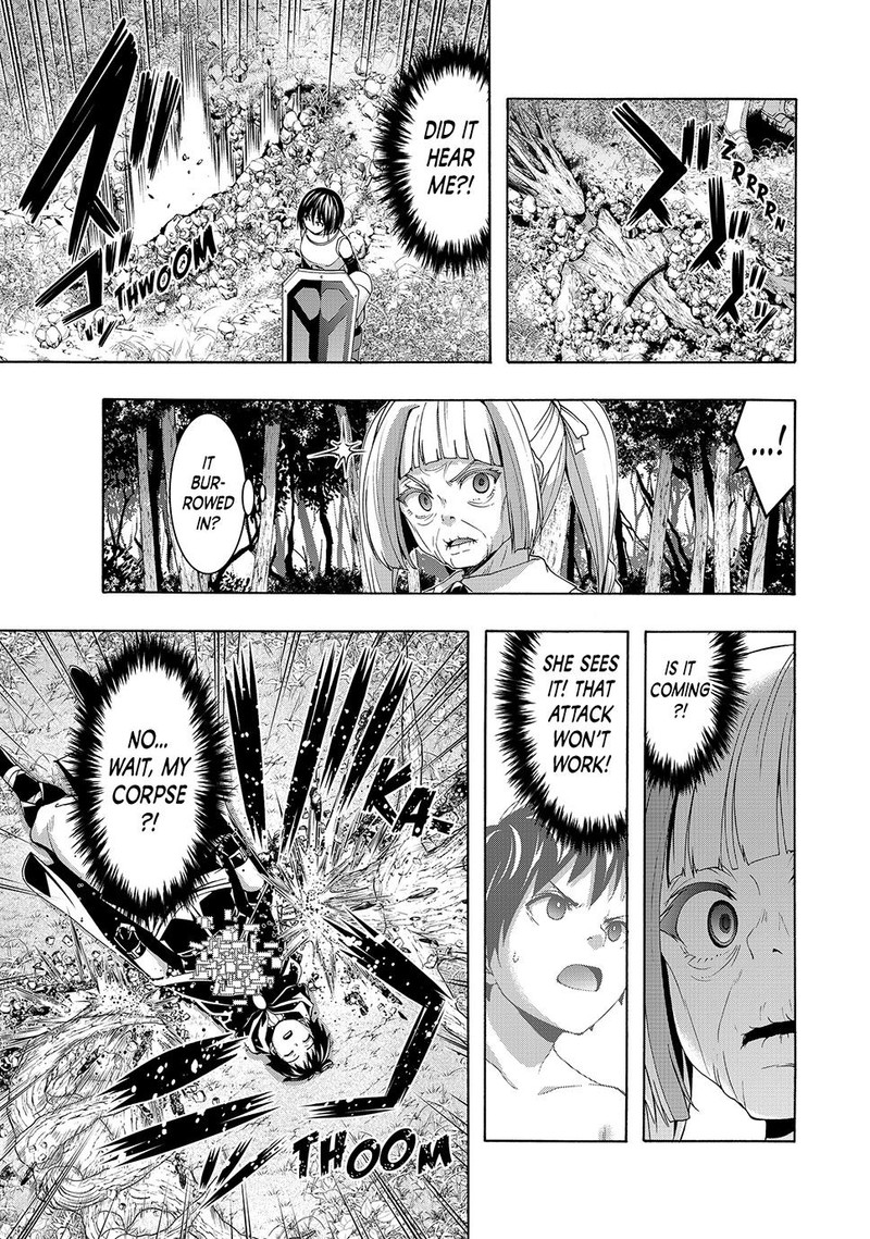 100 Man No Inochi No Ue Ni Ore Wa Tatte Iru 104 25