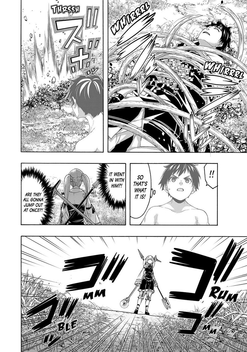 100 Man No Inochi No Ue Ni Ore Wa Tatte Iru 104 26