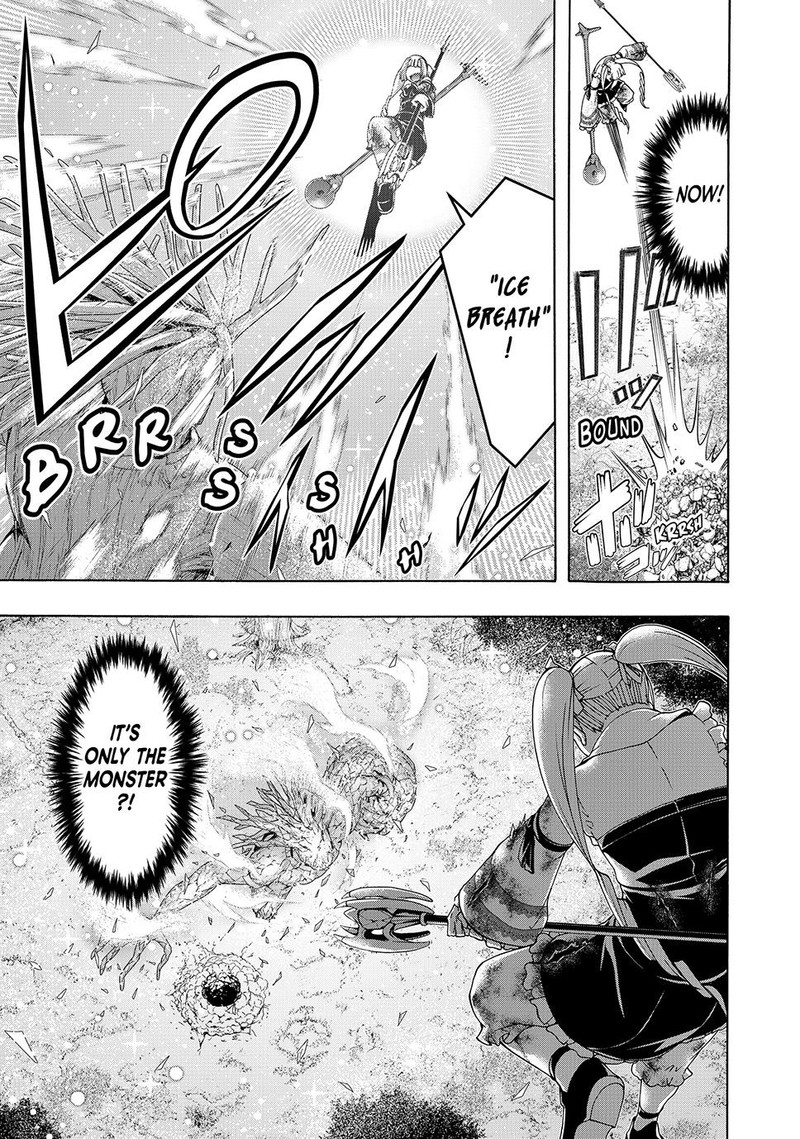 100 Man No Inochi No Ue Ni Ore Wa Tatte Iru 104 27
