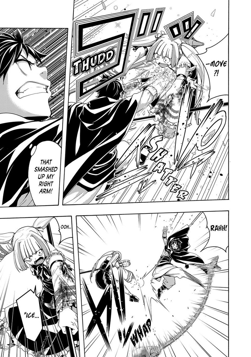100 Man No Inochi No Ue Ni Ore Wa Tatte Iru 104 29