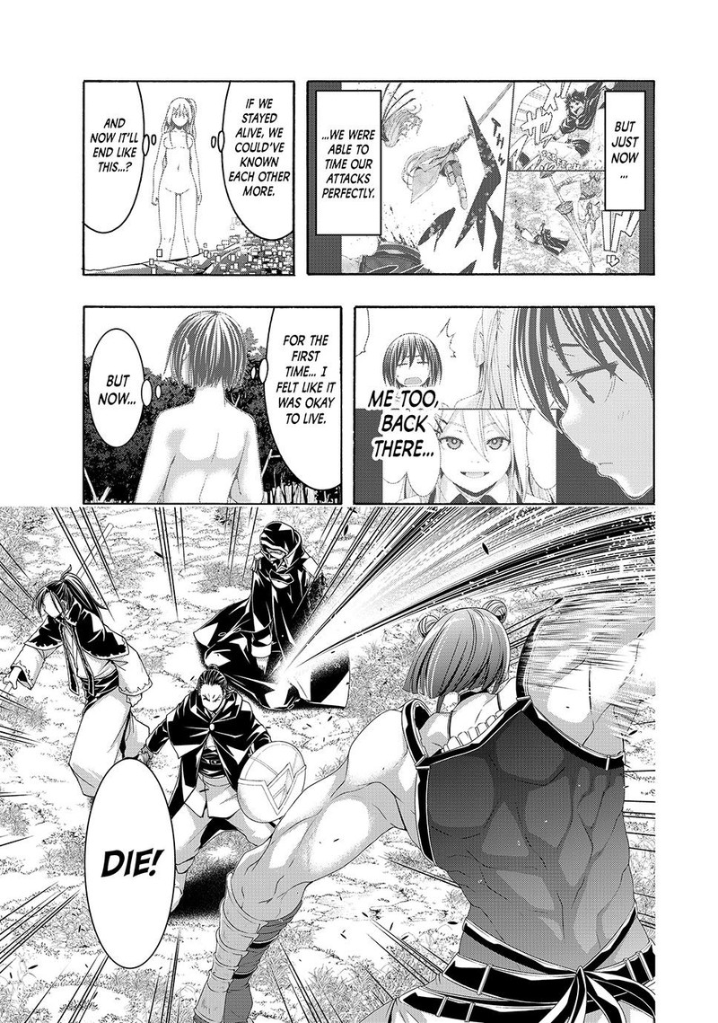 100 Man No Inochi No Ue Ni Ore Wa Tatte Iru 104 3