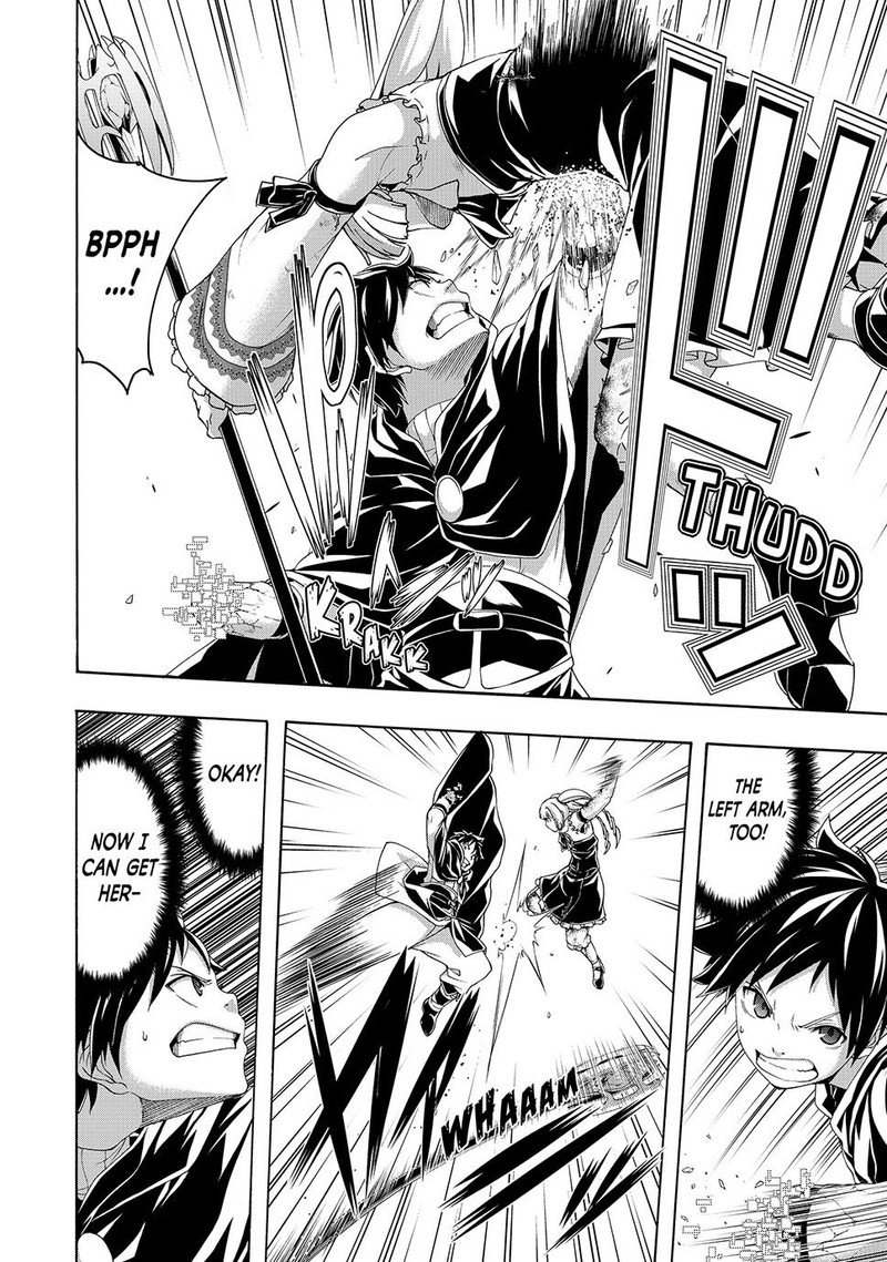 100 Man No Inochi No Ue Ni Ore Wa Tatte Iru 104 30
