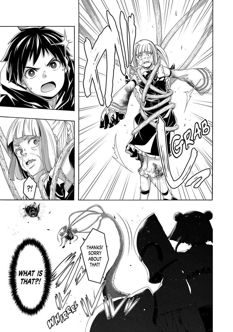 100 Man No Inochi No Ue Ni Ore Wa Tatte Iru 104 31