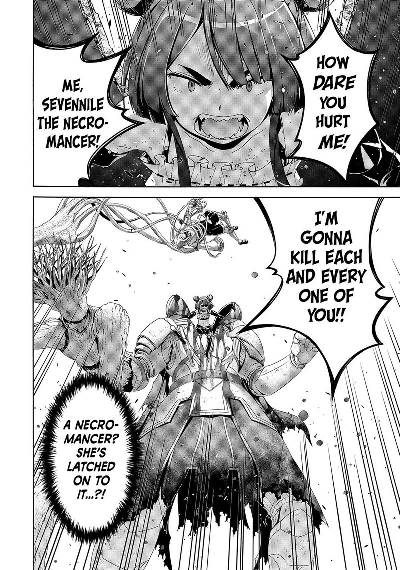 100 Man No Inochi No Ue Ni Ore Wa Tatte Iru 104 32