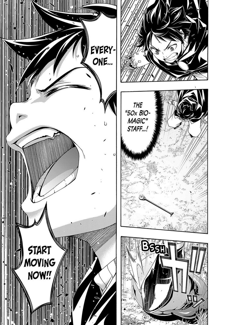 100 Man No Inochi No Ue Ni Ore Wa Tatte Iru 104 33