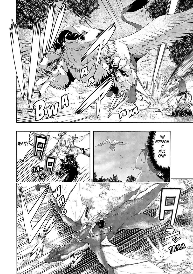 100 Man No Inochi No Ue Ni Ore Wa Tatte Iru 104 4
