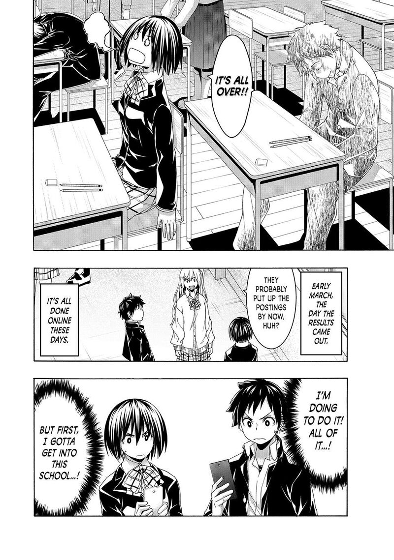 100 Man No Inochi No Ue Ni Ore Wa Tatte Iru 108 17