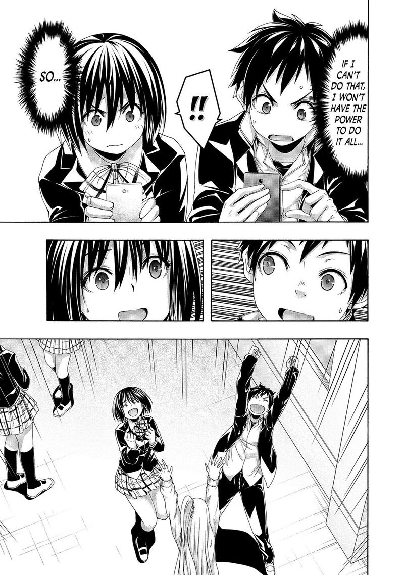 100 Man No Inochi No Ue Ni Ore Wa Tatte Iru 108 18