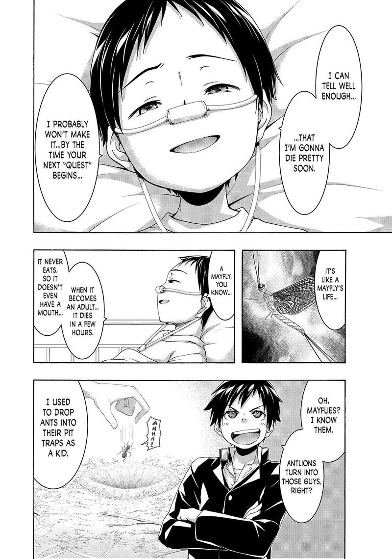 100 Man No Inochi No Ue Ni Ore Wa Tatte Iru 108 23