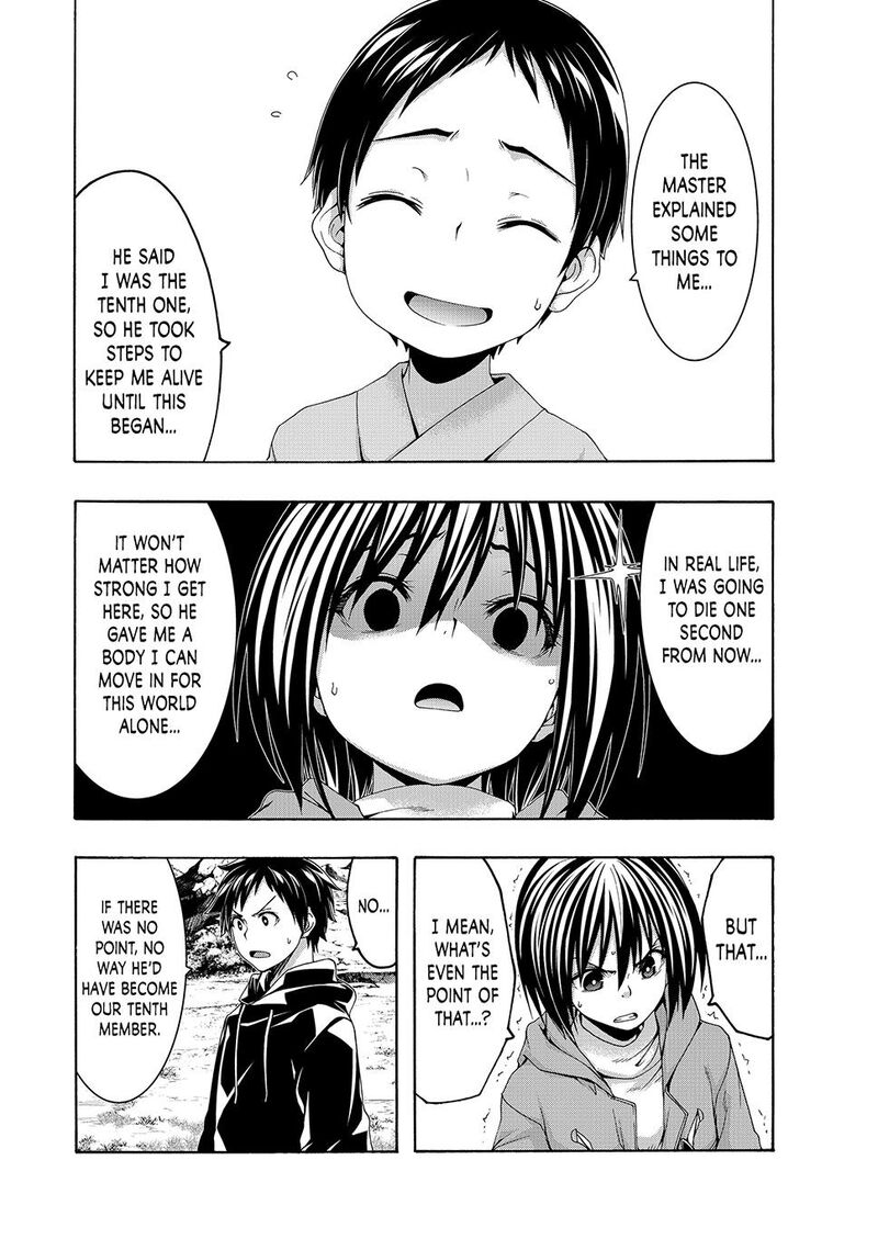 100 Man No Inochi No Ue Ni Ore Wa Tatte Iru 108 33