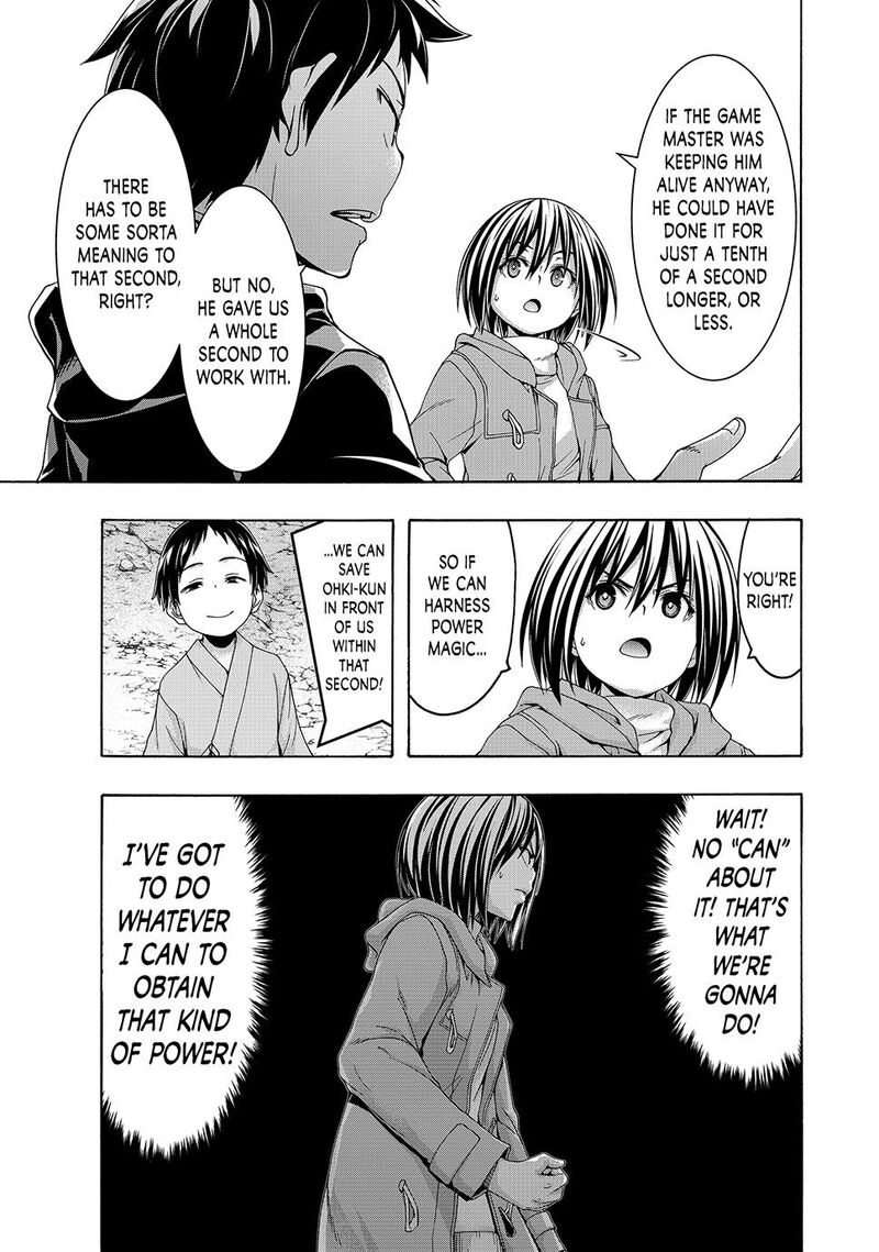 100 Man No Inochi No Ue Ni Ore Wa Tatte Iru 108 34