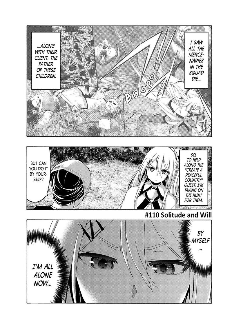 100 Man No Inochi No Ue Ni Ore Wa Tatte Iru 110 1