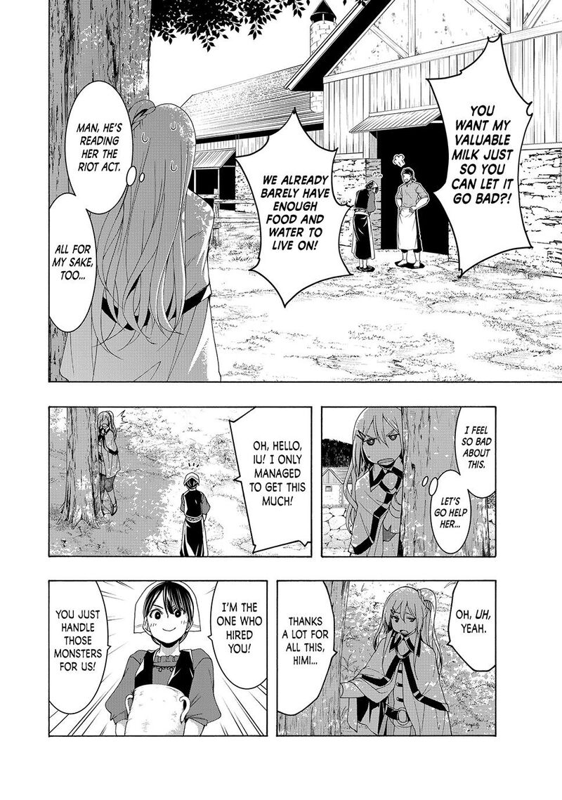 100 Man No Inochi No Ue Ni Ore Wa Tatte Iru 110 10