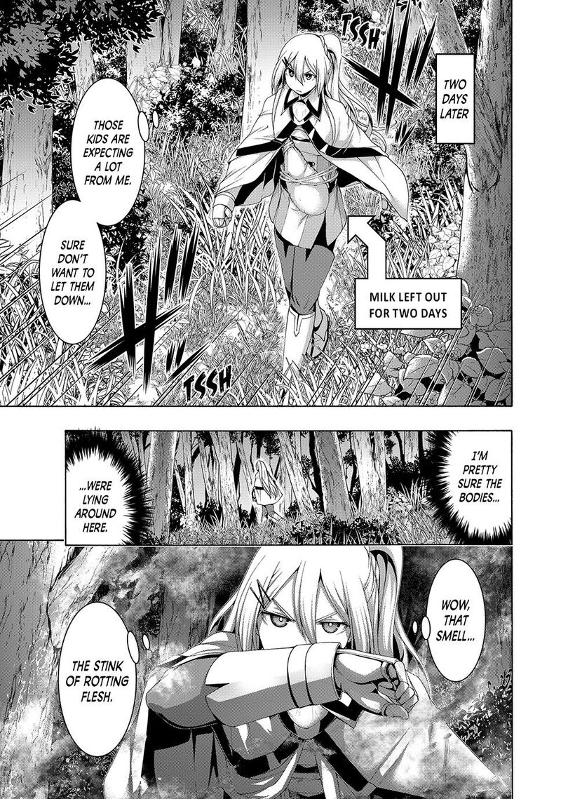 100 Man No Inochi No Ue Ni Ore Wa Tatte Iru 110 11
