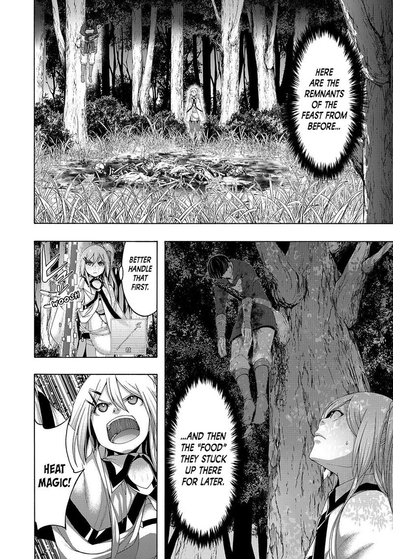 100 Man No Inochi No Ue Ni Ore Wa Tatte Iru 110 12
