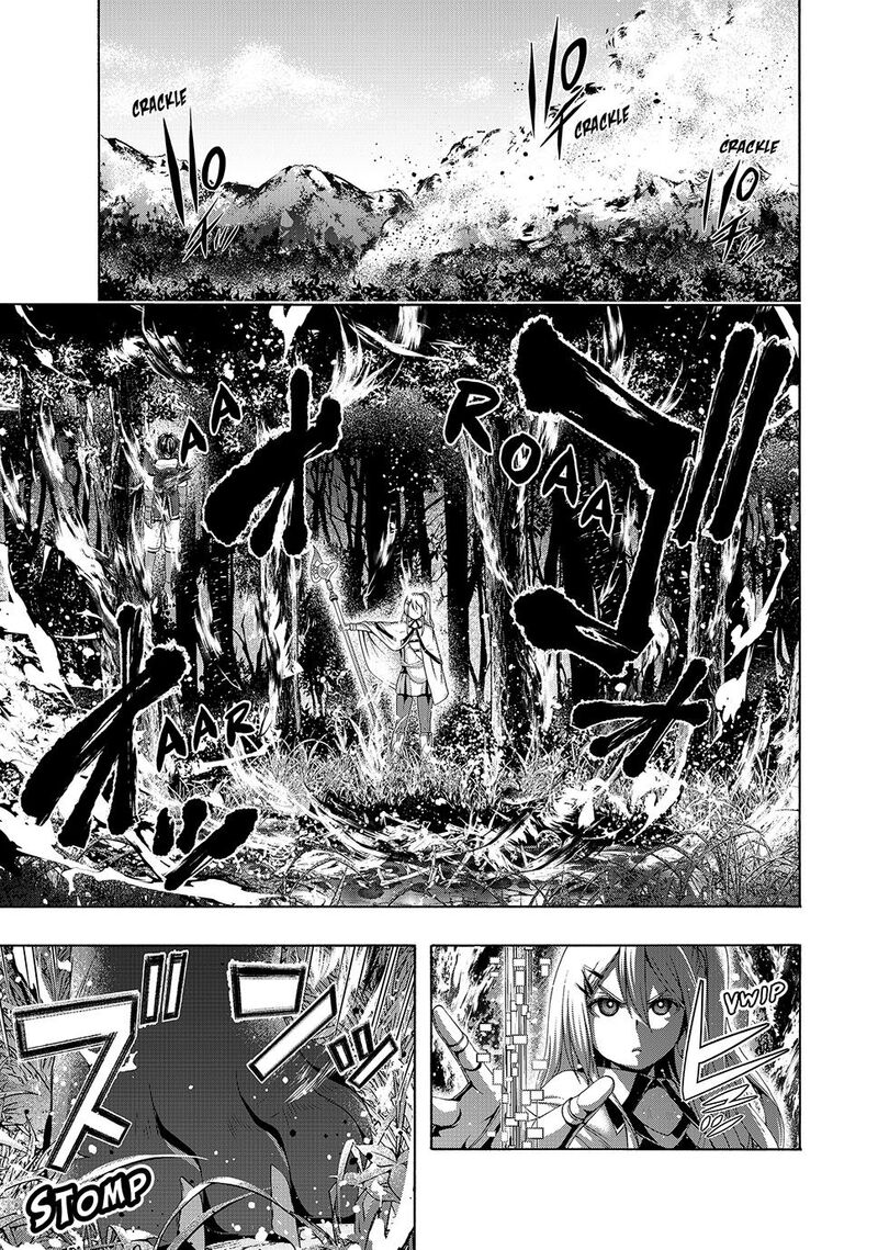 100 Man No Inochi No Ue Ni Ore Wa Tatte Iru 110 13