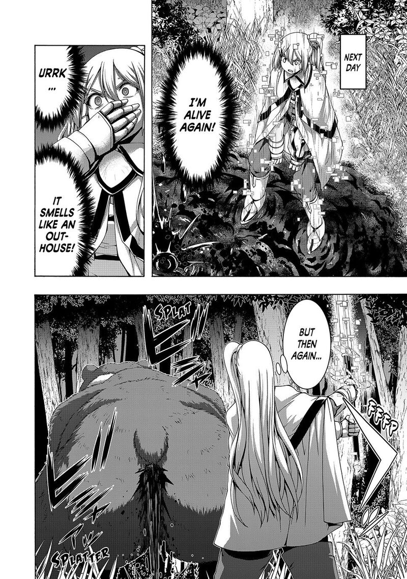 100 Man No Inochi No Ue Ni Ore Wa Tatte Iru 110 16