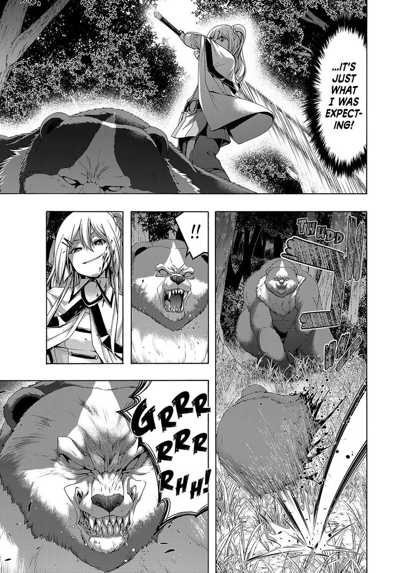 100 Man No Inochi No Ue Ni Ore Wa Tatte Iru 110 17