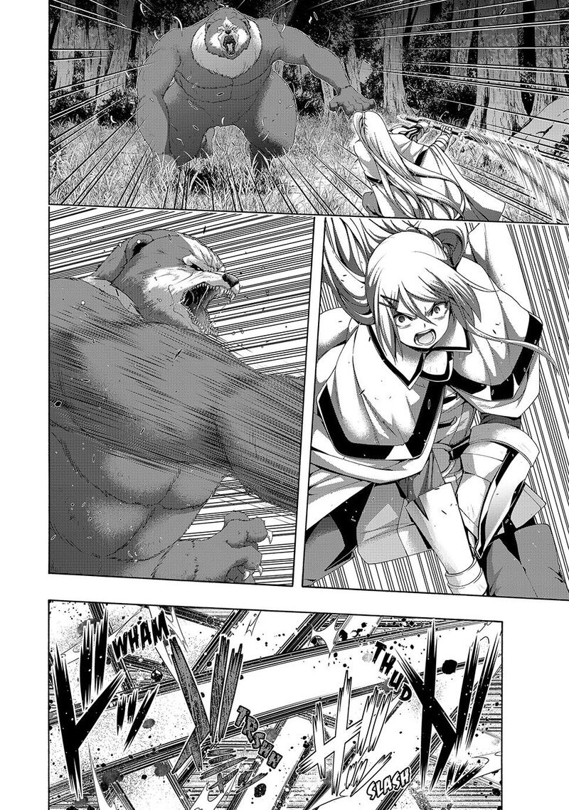 100 Man No Inochi No Ue Ni Ore Wa Tatte Iru 110 18