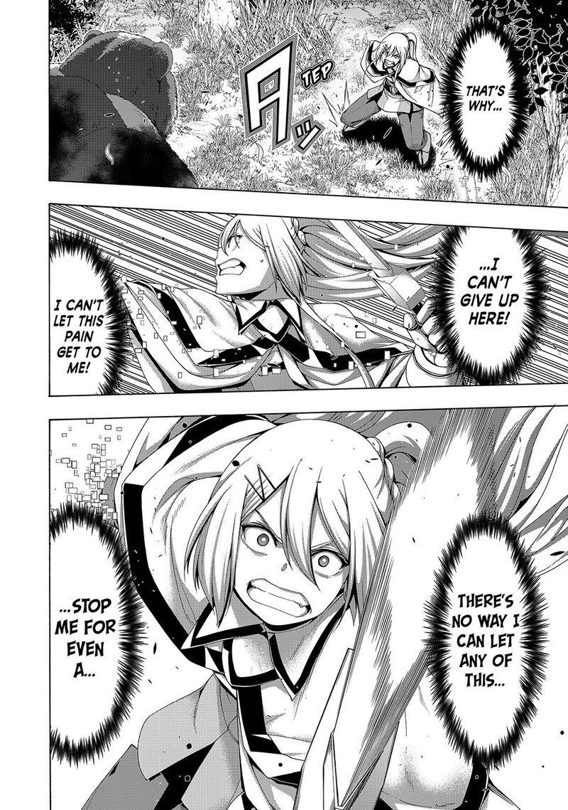 100 Man No Inochi No Ue Ni Ore Wa Tatte Iru 110 20