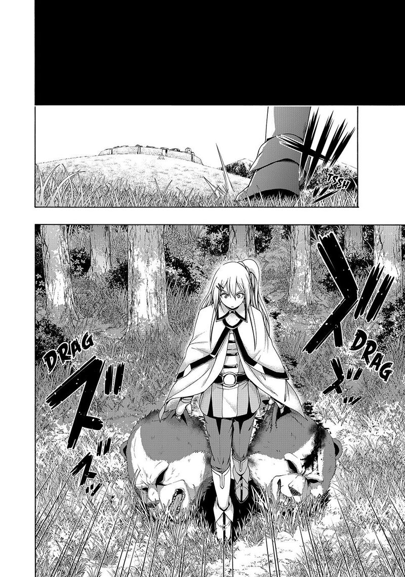 100 Man No Inochi No Ue Ni Ore Wa Tatte Iru 110 22