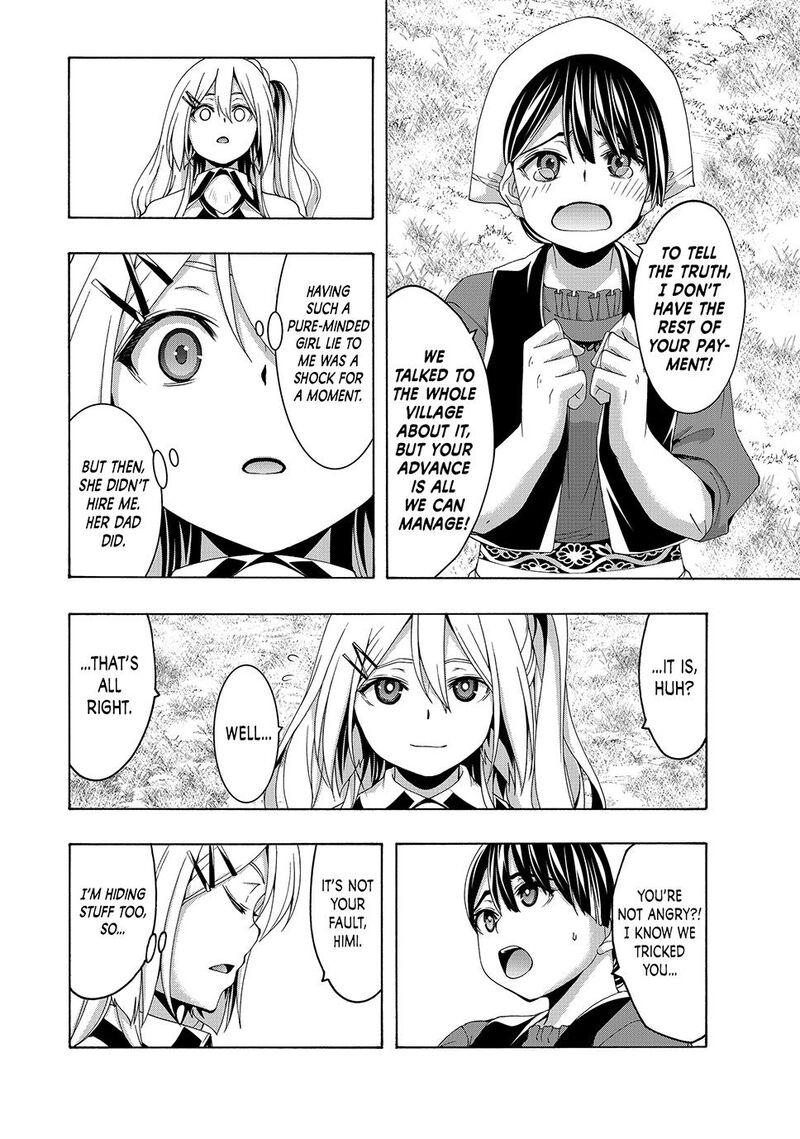 100 Man No Inochi No Ue Ni Ore Wa Tatte Iru 110 24