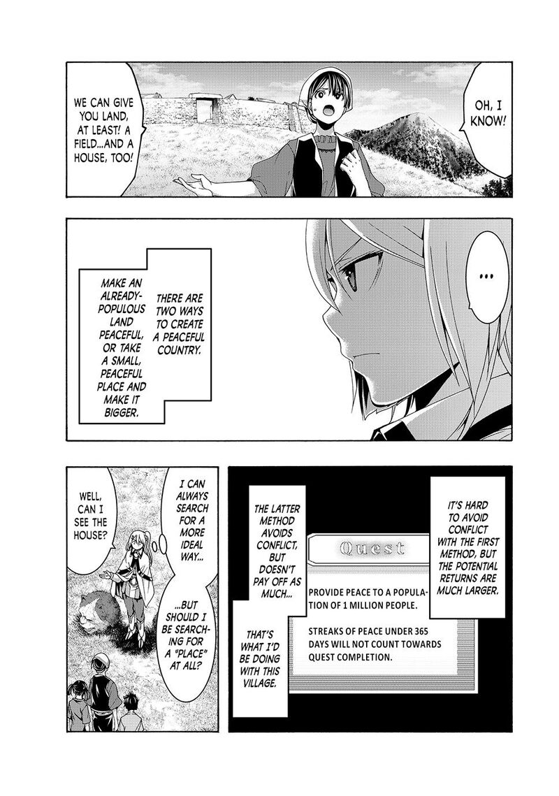 100 Man No Inochi No Ue Ni Ore Wa Tatte Iru 110 25