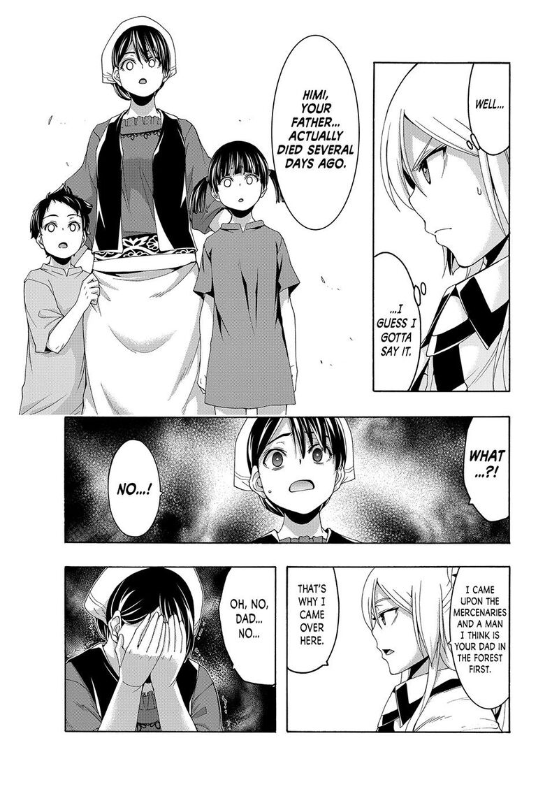 100 Man No Inochi No Ue Ni Ore Wa Tatte Iru 110 27
