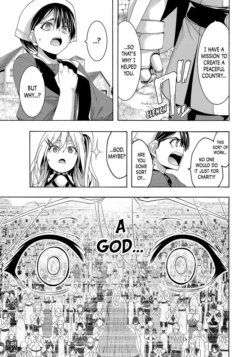 100 Man No Inochi No Ue Ni Ore Wa Tatte Iru 110 29