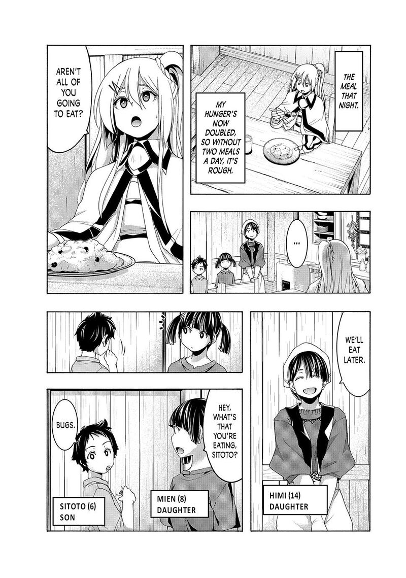 100 Man No Inochi No Ue Ni Ore Wa Tatte Iru 110 3