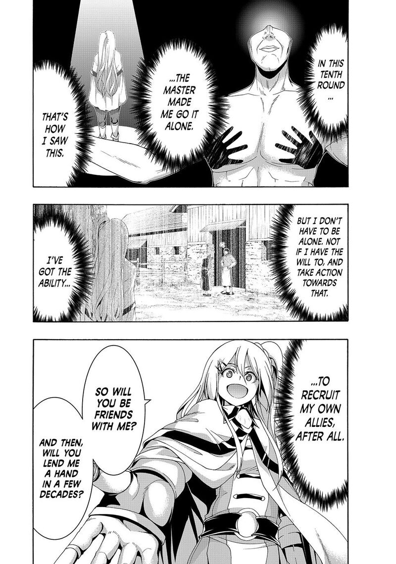 100 Man No Inochi No Ue Ni Ore Wa Tatte Iru 110 32