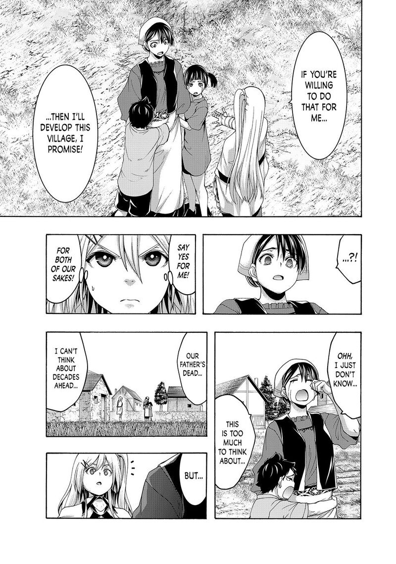 100 Man No Inochi No Ue Ni Ore Wa Tatte Iru 110 33