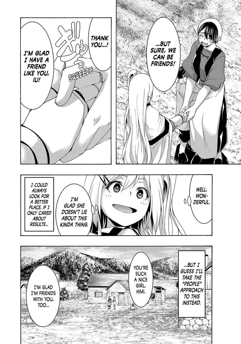 100 Man No Inochi No Ue Ni Ore Wa Tatte Iru 110 34