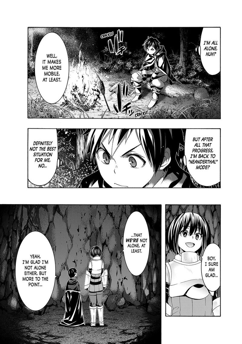 100 Man No Inochi No Ue Ni Ore Wa Tatte Iru 110 35