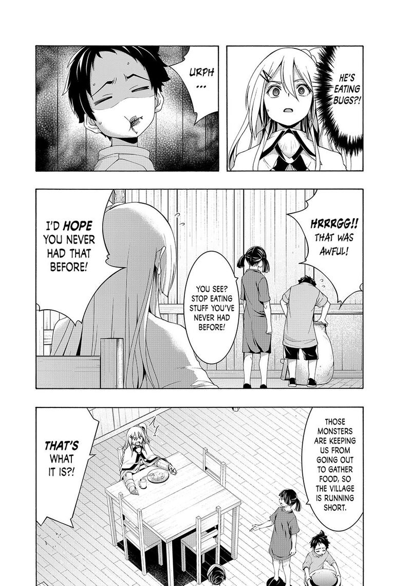 100 Man No Inochi No Ue Ni Ore Wa Tatte Iru 110 4