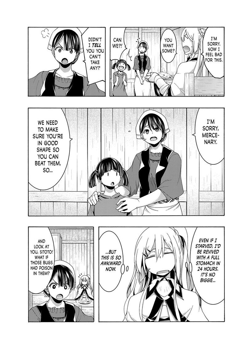 100 Man No Inochi No Ue Ni Ore Wa Tatte Iru 110 5